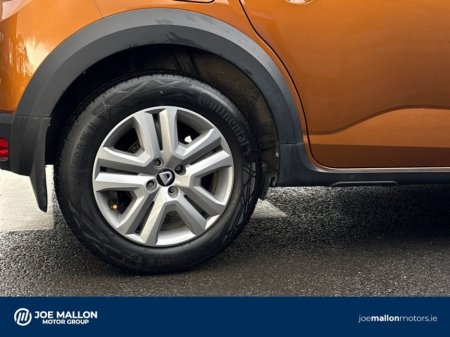2022 Dacia Sandero Stepway TCe 100 LPG STEPWAY Essential thumbnail