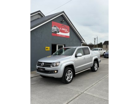2014 Volkswagen Amarok - thumbnail 9