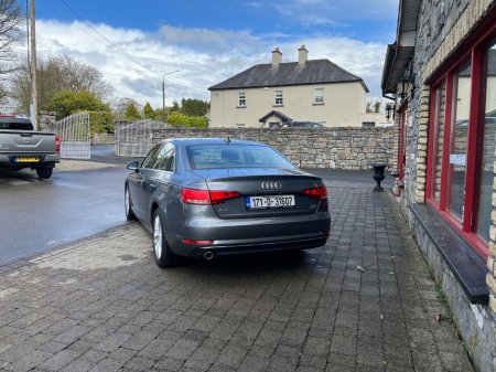 2017 Audi A4 - thumbnail 13