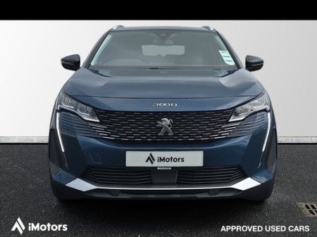 2022 Peugeot 3008 BLUEHDI S/S ALLURE PREMIUM PLUS €24,900