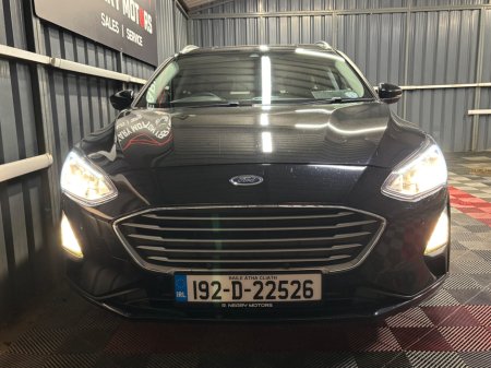 2019 Ford Focus - thumbnail 5