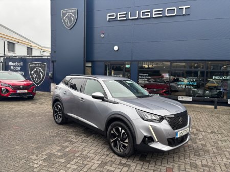 2021 Peugeot 2008 1.2 Puretech 130bhp Auto Allure €19,950 thumbnail