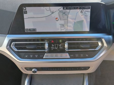 2022 BMW 4 Series 420d M Sport Coupe €43,995 thumbnail