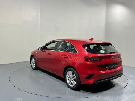 2020 Kia Ceed K2 1.6 Crdi 202 €16,800 thumbnail