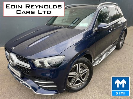 2022 Mercedes-Benz GLE Class 222 350 AMG LINE DE 4MATIC AMG LINE