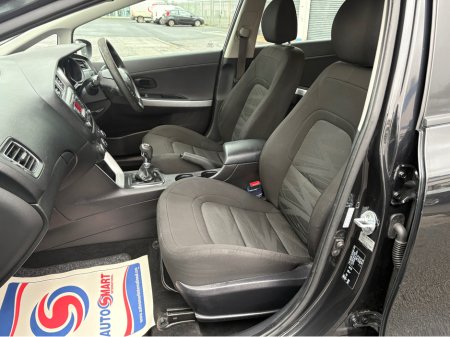 2014 Kia Ceed CEE'D 1.4 CRDI 1 5DR 1.6 2 NAV 114BHP €6,995 thumbnail