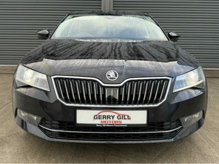 2018 Skoda Superb STYLE 1.6 TDI 120BHP 4DR €16,950 thumbnail