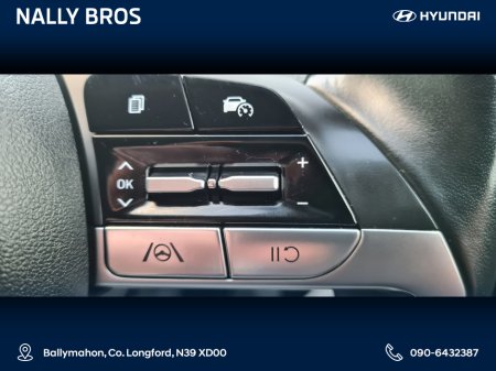 2021 Hyundai Tucson IX35 EXECUTIVE PLUS 5DR thumbnail