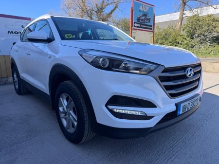 2018 Hyundai Tucson - photo 2