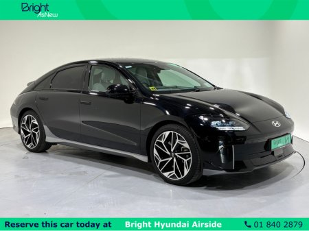 2023 Hyundai Ioniq 6 - thumbnail 1