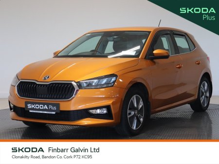 2023 Skoda Fabia 1.0 TSI 95HP STYLE €21,950 thumbnail