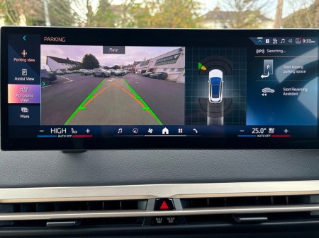 2023 BMW iX XD40 M SPORT €49,995 thumbnail