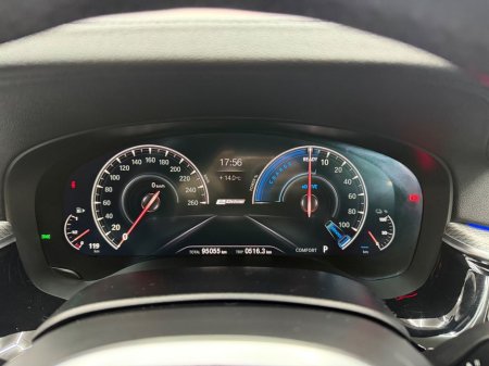 2019 BMW 5 Series - thumbnail 24