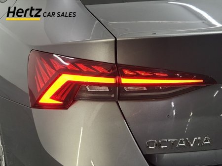 2024 Skoda Octavia - thumbnail 8