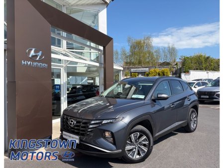 2023 Hyundai Tucson Exeecutive HEV 5DR Auto