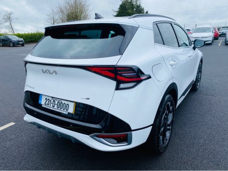 2023 Kia Sportage - thumbnail 5