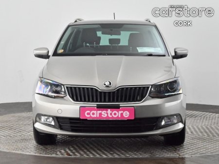 2016 Skoda Fabia 1.2 TSI 90 BHP STYLE thumbnail