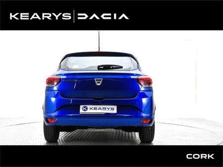 2021 Dacia Sandero - thumbnail 2