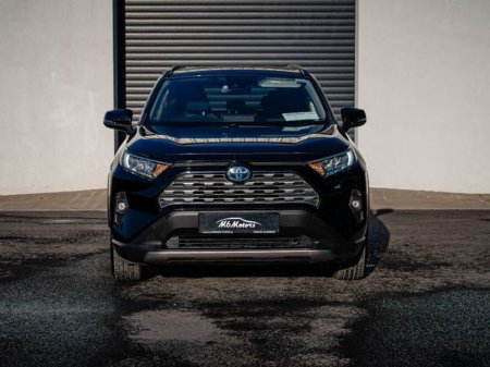 2022 Toyota Rav4 VVT-I ICON