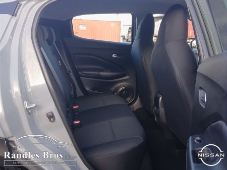 2025 Nissan Juke - thumbnail 13