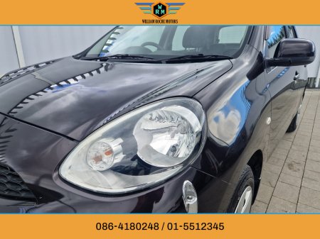 2014 Nissan March - photo 5