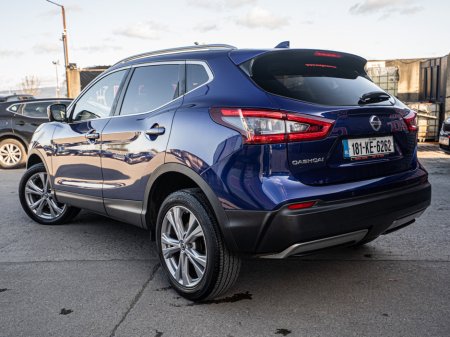 2018 Nissan Qashqai - photo 5