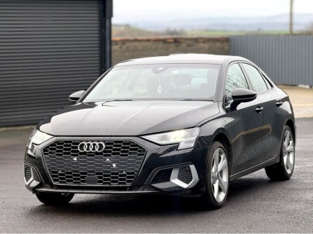 2021 Audi A3 SPORT 30 TFSI MHEV S-A