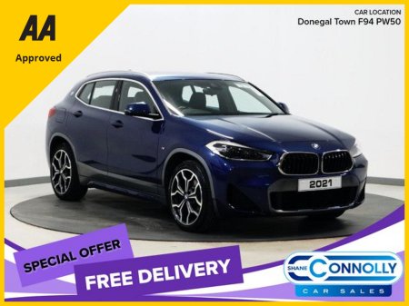 2021 BMW X2 *1* XDRIVE25E M SPORT X AUTO 4X4