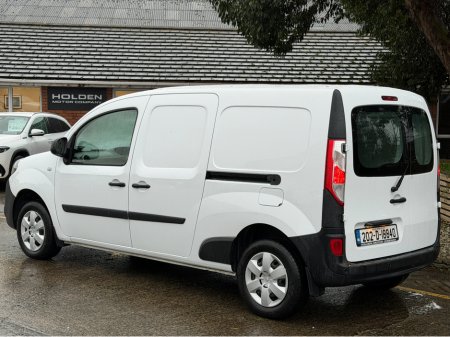 2020 Renault Kangoo EXPRESS ZE LL21 Z.E 33 BUSINESS 5DR AU thumbnail