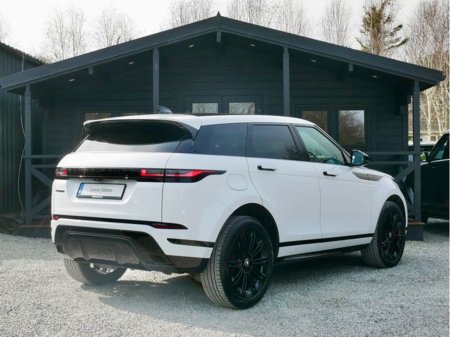 2024 Land Rover Range Rover Evoque - thumbnail 6