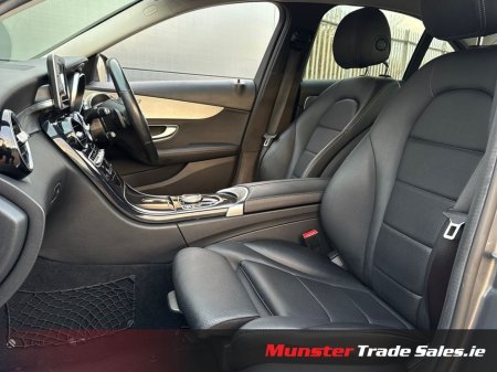 2018 Mercedes-Benz C Class - thumbnail 9