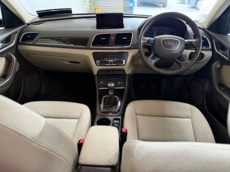 2014 Audi Q3 - thumbnail 6