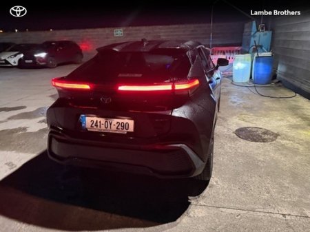 2024 Toyota C-HR - thumbnail 12