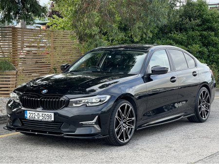 2022 BMW 3 Series D 3SBG 4DR AUTO