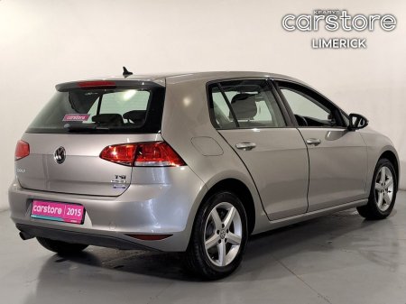 2015 Volkswagen Golf - thumbnail 3