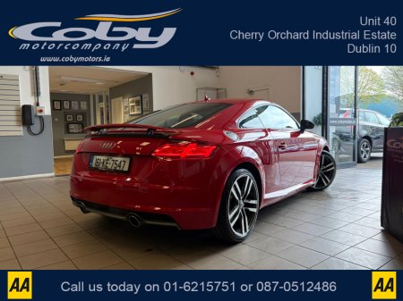 2016 Audi TT - thumbnail 13