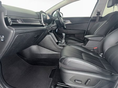 2024 Kia Sportage - view 3