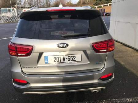 2020 Kia Sorento K2 5DR €26,950 thumbnail