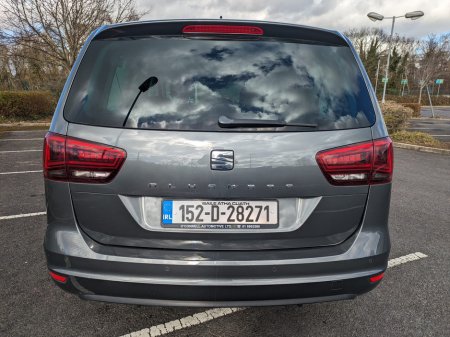 2015 SEAT Alhambra  €19,999