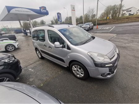2012 Citroen Berlingo 1.6 HDI XT XTR 90 5DR €4,750 thumbnail
