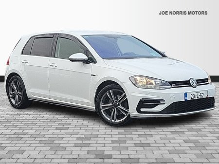 2020 Volkswagen Golf - thumbnail 13