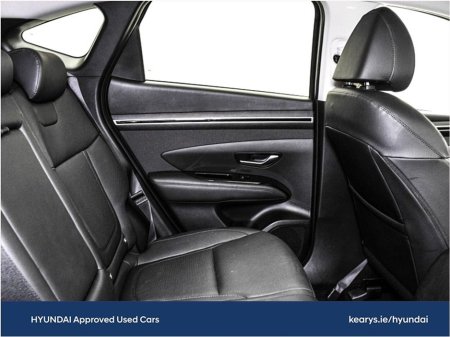 2024 Hyundai Tucson Executive HEV €38,990 thumbnail