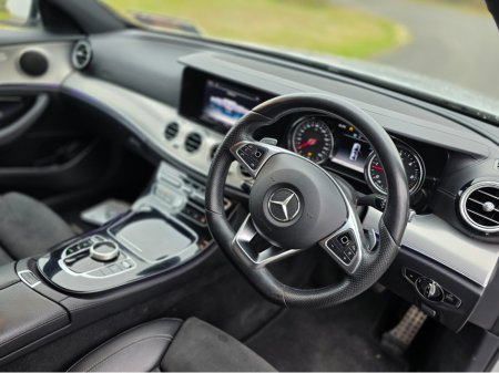 2018 Mercedes-Benz E Class - thumbnail 12