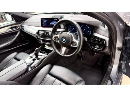 2018 BMW 5 Series D G30 M SPORT 4DR AUTO €26,950 thumbnail