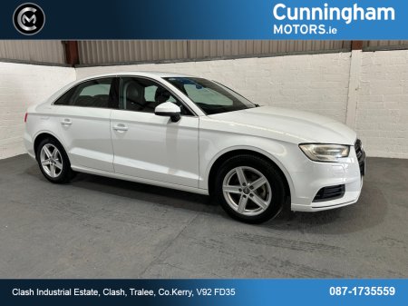 2017 Audi A3 Saloon 1.4 TSI