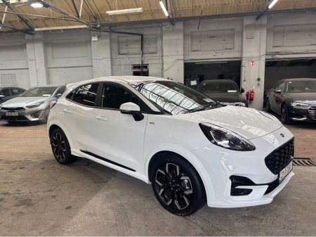 2023 Ford Puma - €21,750