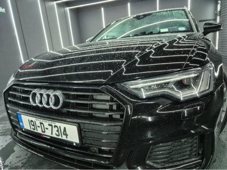 2019 Audi A6 - thumbnail 5