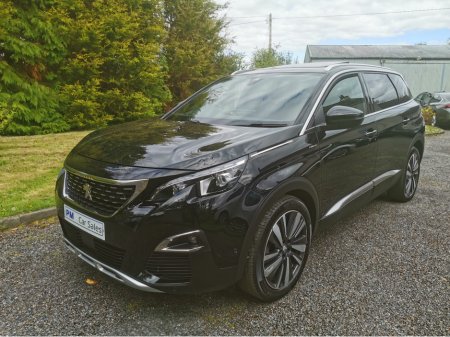 2020 Peugeot 5008 GT LINE 1.5  HDI 130 AUTO premium €29,995