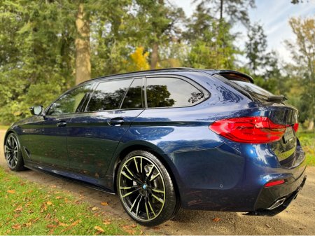 2019 BMW 5 Series - thumbnail 42