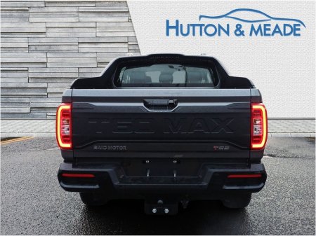 2026 Maxus T 60 2.0 Luxury thumbnail